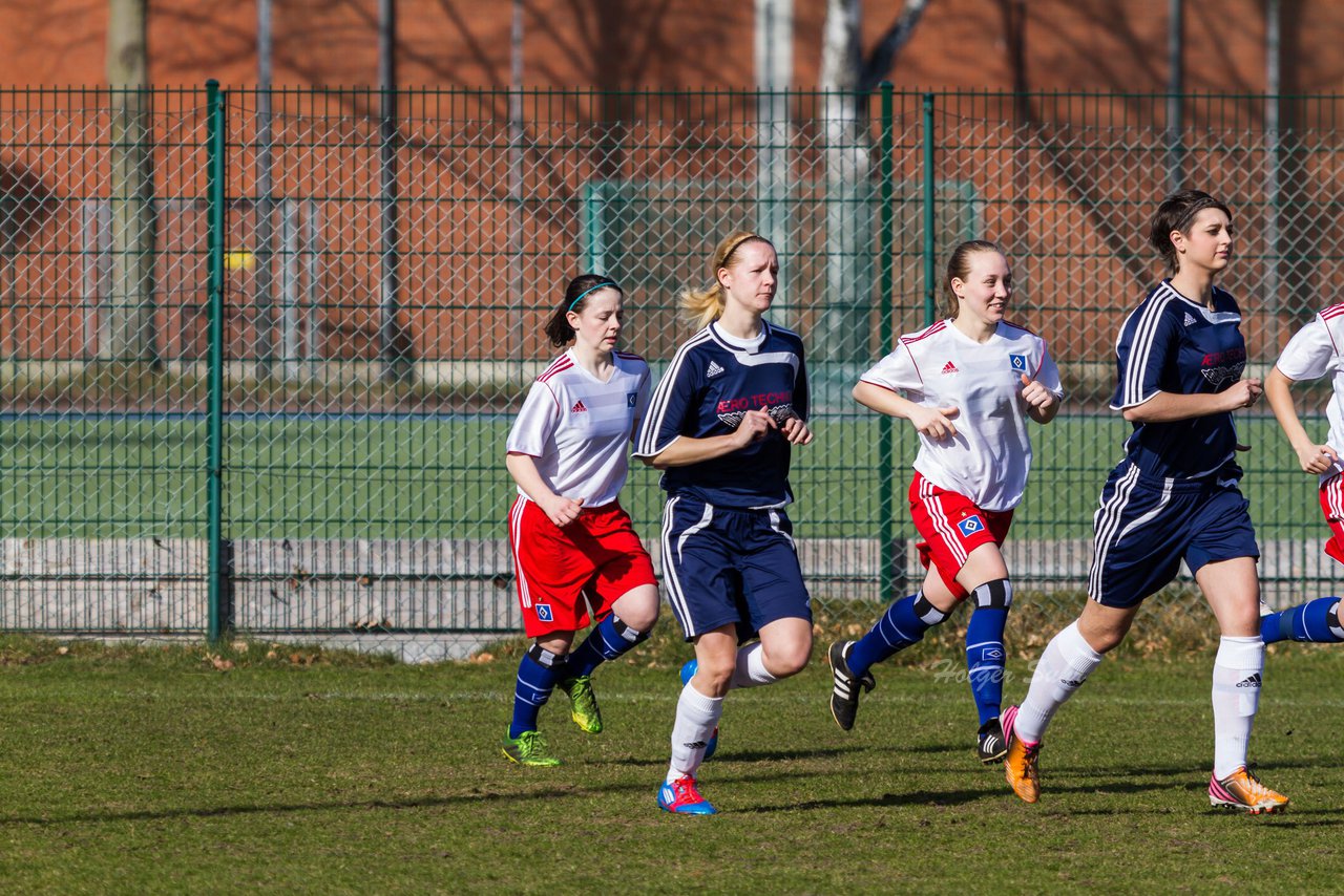 Bild 114 - Frauen HSV - SV Henstedt-Ulzburg : Ergebnis: 0:5